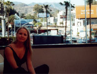 Sabrina Hollywood Hills